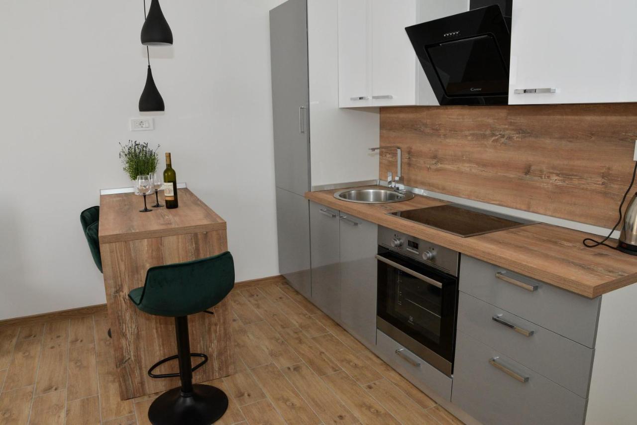 Apartman Nina 3 자다르 외부 사진