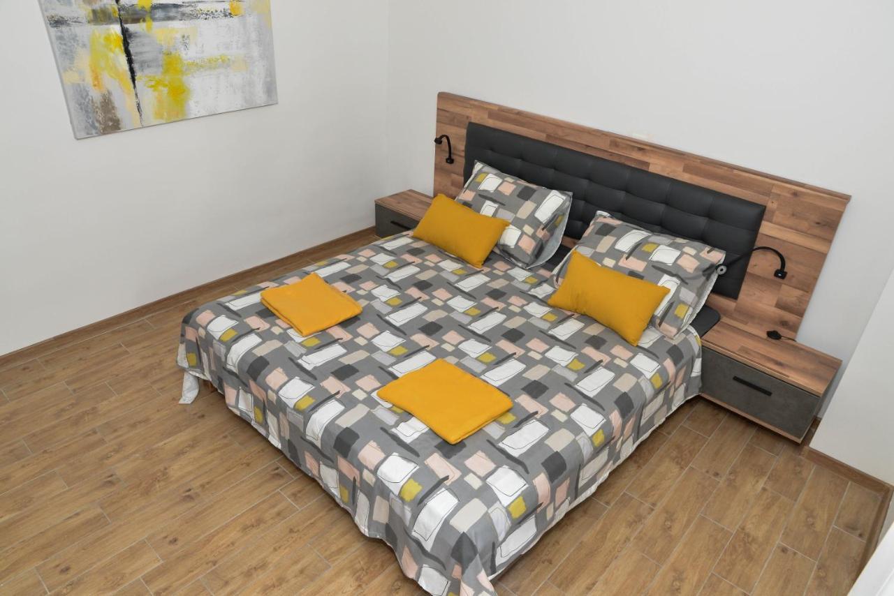 Apartman Nina 3 자다르 외부 사진