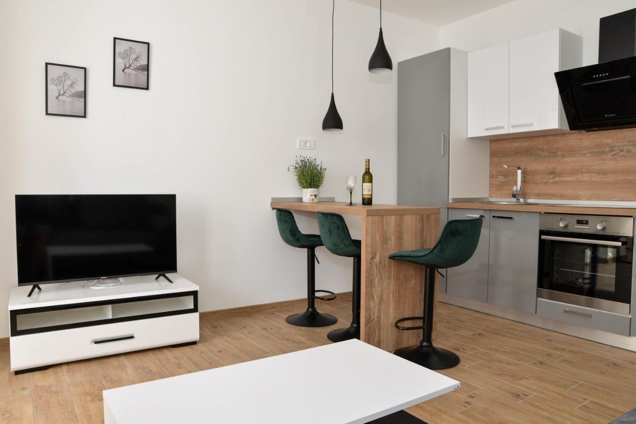 Apartman Nina 3 자다르 외부 사진