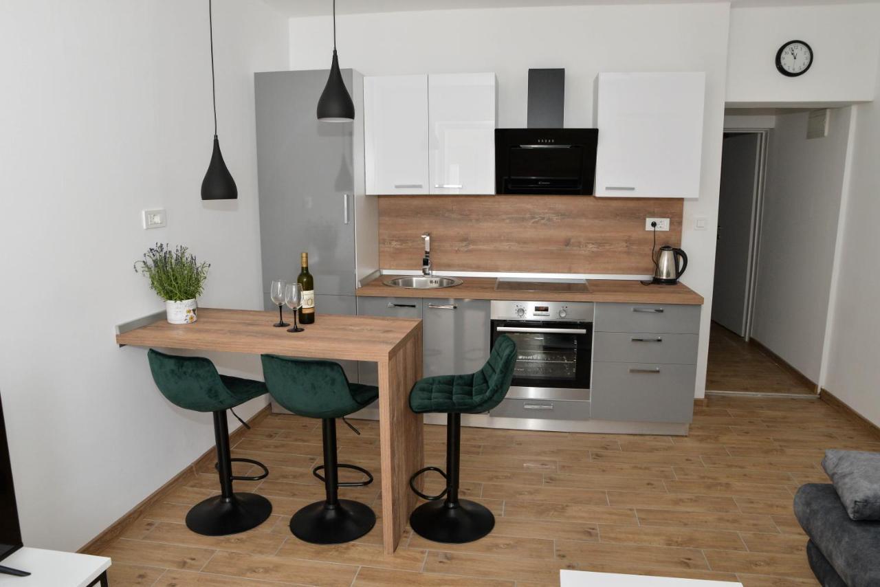 Apartman Nina 3 자다르 외부 사진