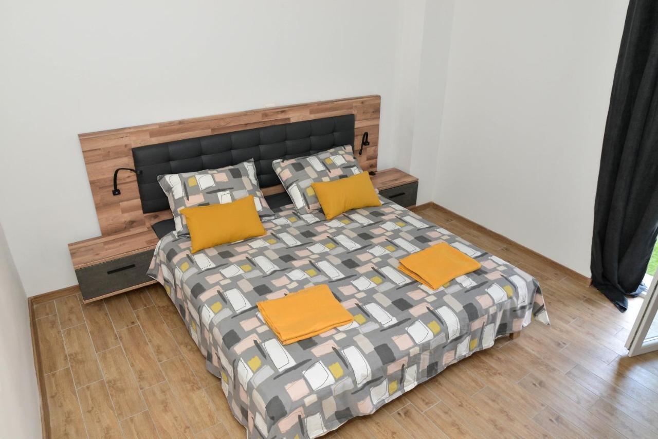 Apartman Nina 3 자다르 외부 사진