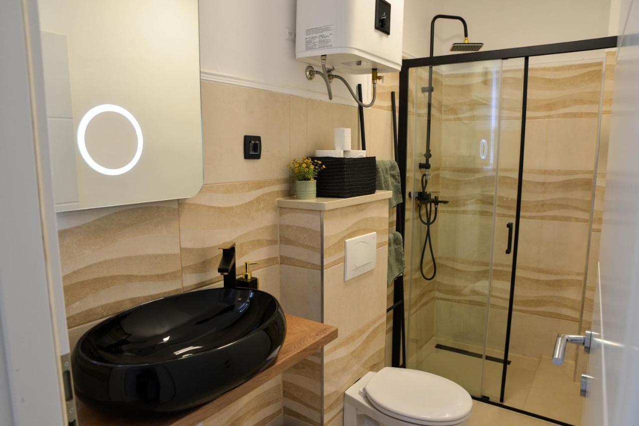 Apartman Nina 3 자다르 외부 사진