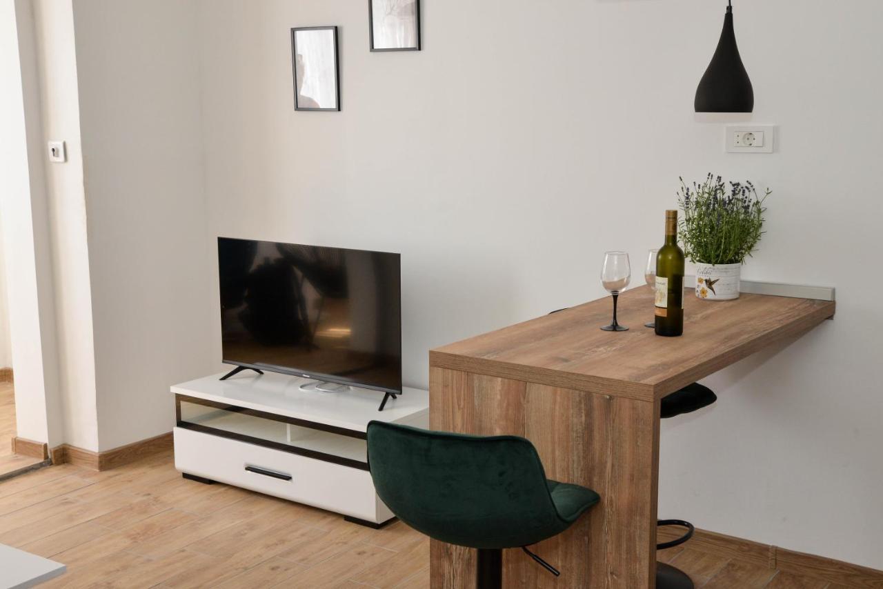 Apartman Nina 3 자다르 외부 사진