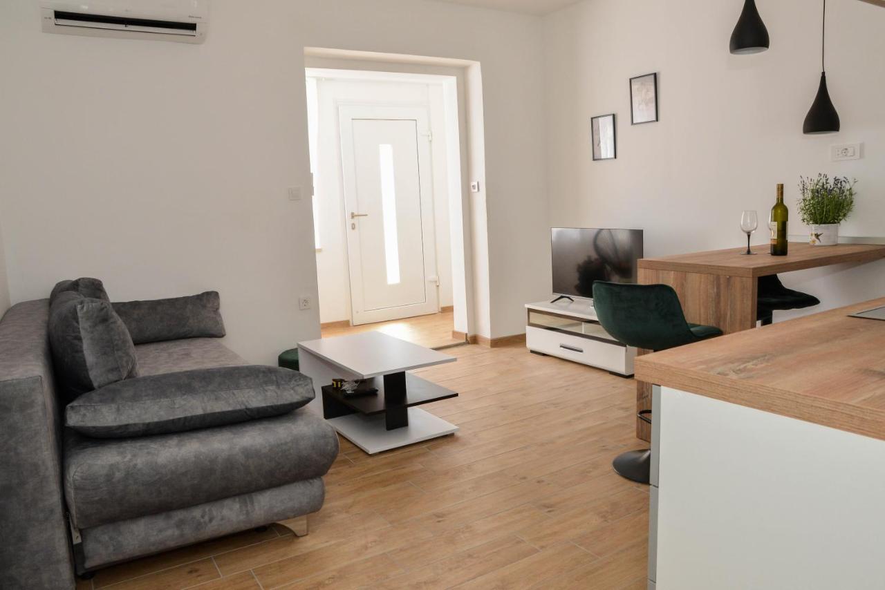Apartman Nina 3 자다르 외부 사진