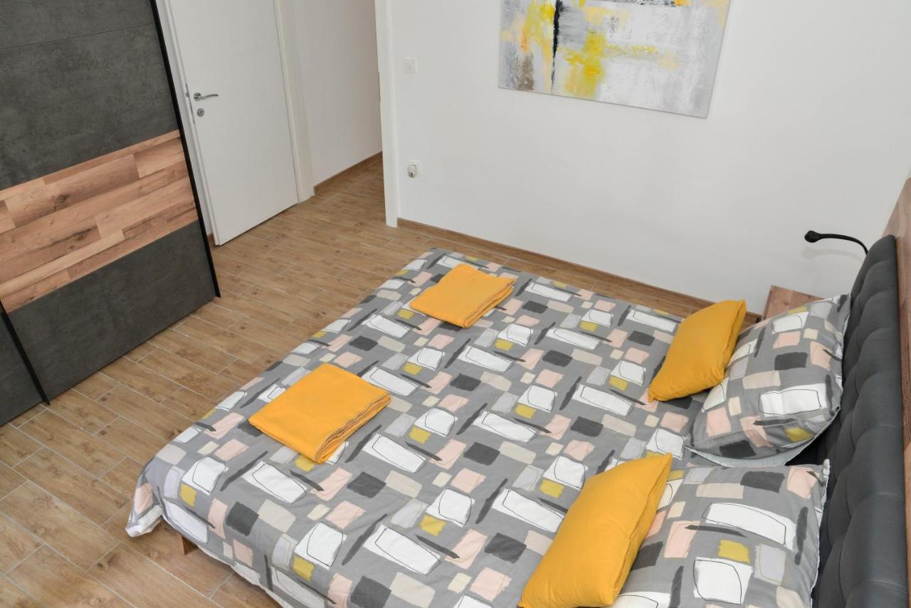 Apartman Nina 3 자다르 외부 사진