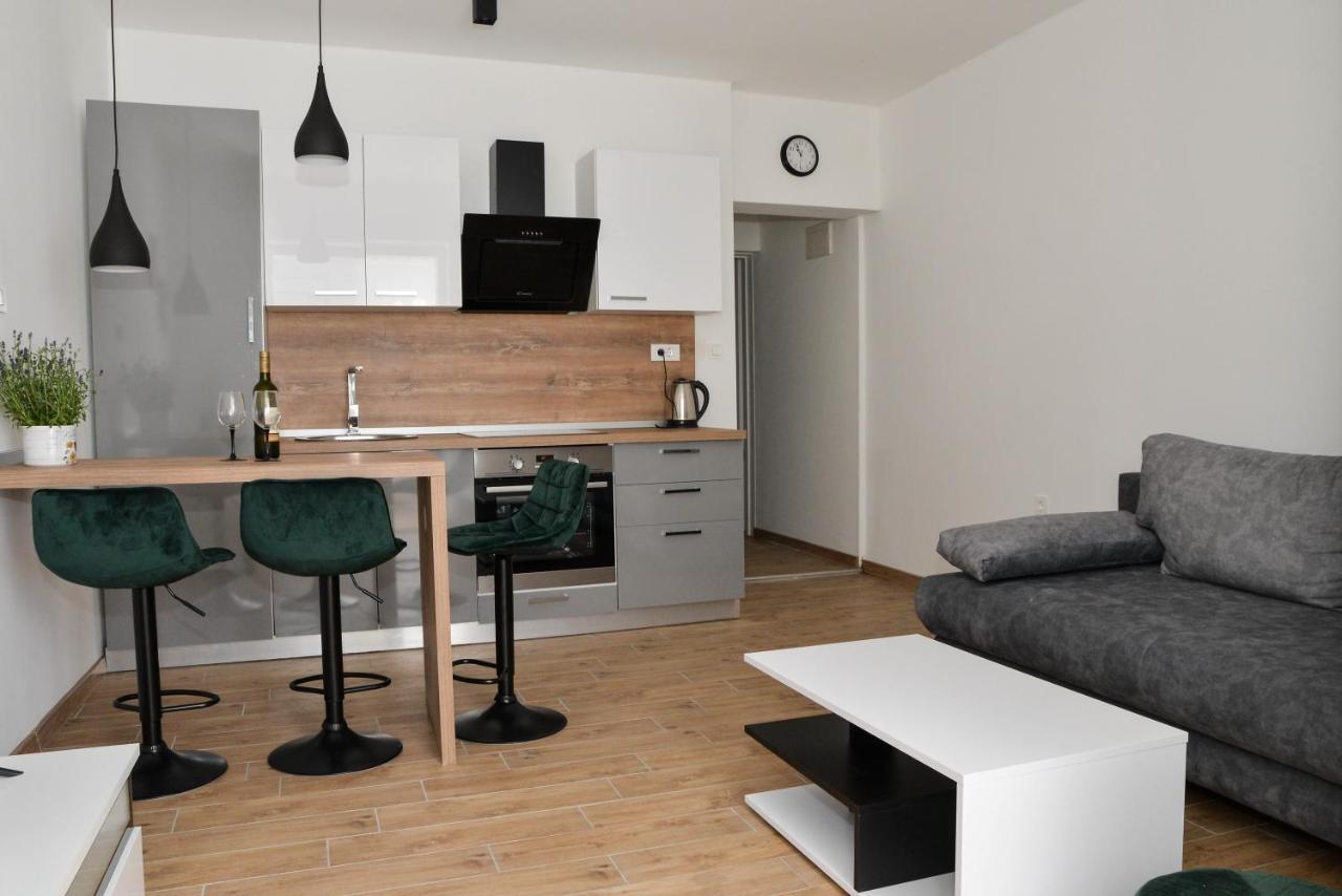 Apartman Nina 3 자다르 외부 사진