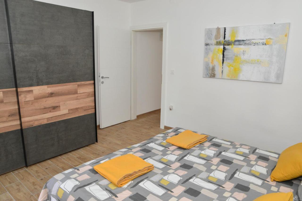 Apartman Nina 3 자다르 외부 사진