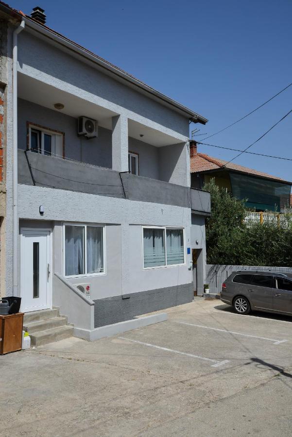 Apartman Nina 3 자다르 외부 사진